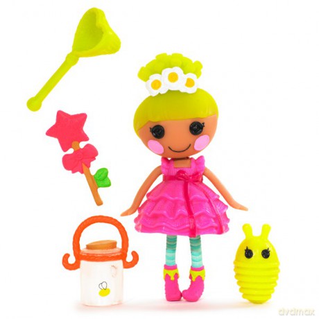 LALALOOPSY Mini Tales Doll Pix E.Flutter 513940/509332 [ZABAWKA]