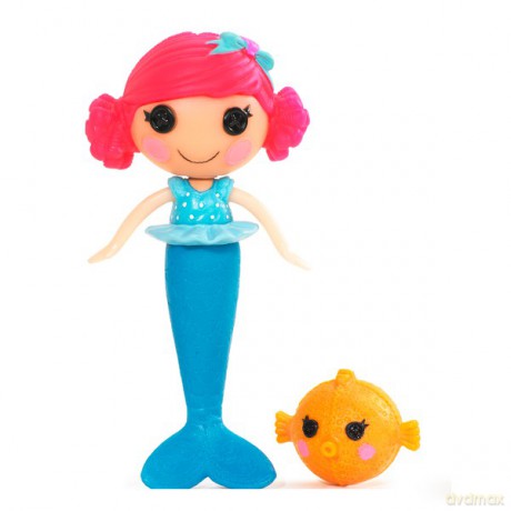 LALALOOPSY Mini Tales Doll Coral Sea She 513940/509349 [ZABAWKA]