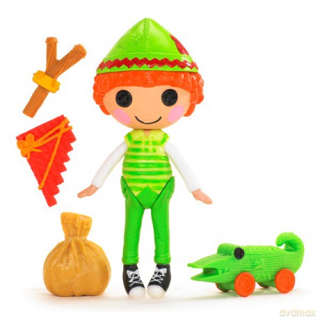 LALALOOPSY Mini Tales Doll Pete R Canfly 513940/509356 [ZABAWKA]