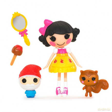 LALALOOPSY Mini Tales Doll Snowy Fairest 513940/509363 [ZABAWKA]