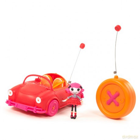 LALALOOPSY Mini RC Car 27 Mhz 510291/513032 [ZABAWKA]