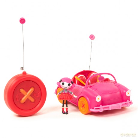LALALOOPSY Mini RC Car 40Mhz 510291/513049 [ZABAWKA]