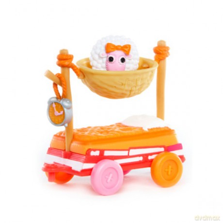 LALALOOPSY Mini zestawy zwierzątek 510161/510192 [ZABAWKA]