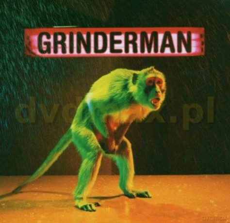 Grinderman: Grinderman [CD]