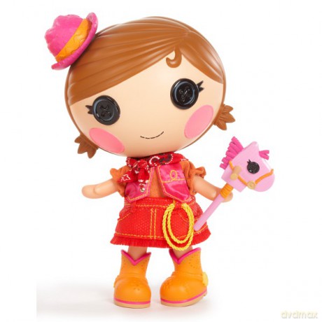 LALALOOPSY Littles Doll Trouble Dusty 511038/514091 [ZABAWKA]