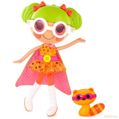 LALALOOPSY  Doll Dyna Might 513933/514640 [ZABAWKA]