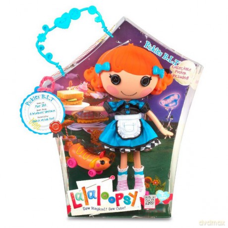 LALALOOPSY Doll Scarlet Riding Hood 514619/514633 [ZABAWKA]