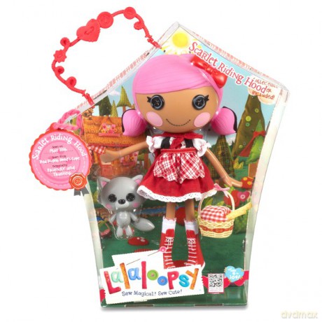 LALALOOPSY Doll Pickles B.L.T. 514619/514626 [ZABAWKA]