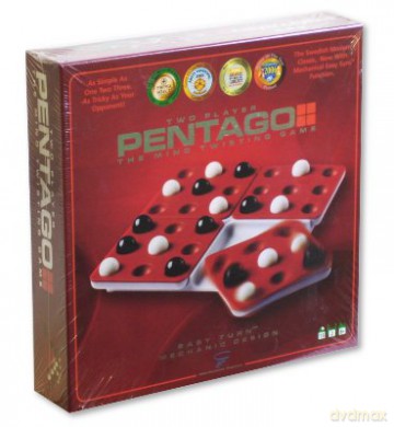 MINDTWISTER GRA PENTAGO MECH 170106 [GRA]