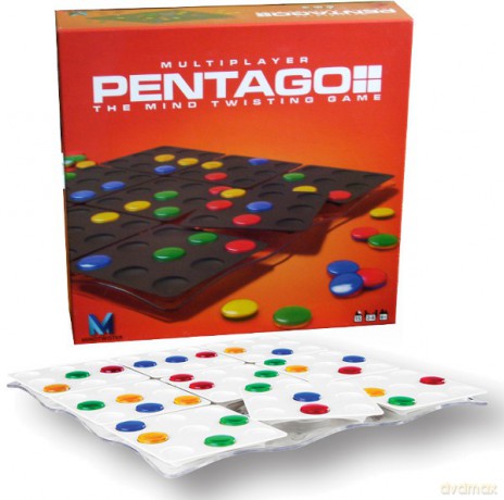 MINDTWISTER GRA PENTAGO MULTIPLAYER 170020 [GRA]
