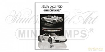 MINICHAMPS PMA Catalogue 2011 Edition 2 KATPMA211 [KSIĄŻKA]