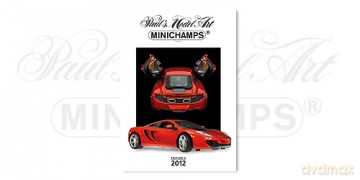 MINICHAMPS PMA Catalogue 2012 Edition 2 KATPMA212 [KSIĄŻKA]
