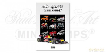 MINICHAMPS PMA Catalogue 2012 Edition 1 KATPMA112 [KSIĄŻKA]
