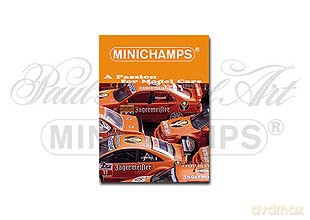 MINICHAMPS "A Passion for Model Cars" KATMCBK02 [KSIĄŻKA]