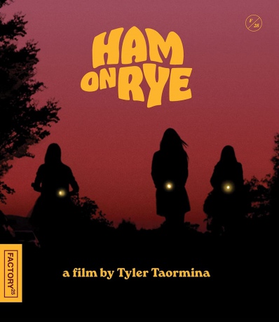 Ham on Rye [Blu-Ray]