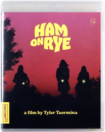 Ham on Rye [Blu-Ray]