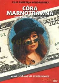 Córa marnotrawna [DVD]