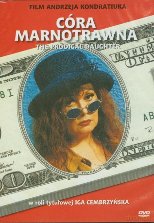 Córa marnotrawna [DVD]