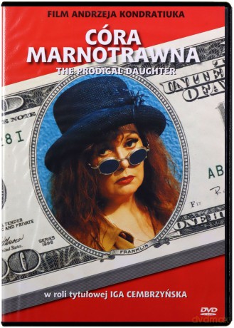 Córa marnotrawna [DVD]