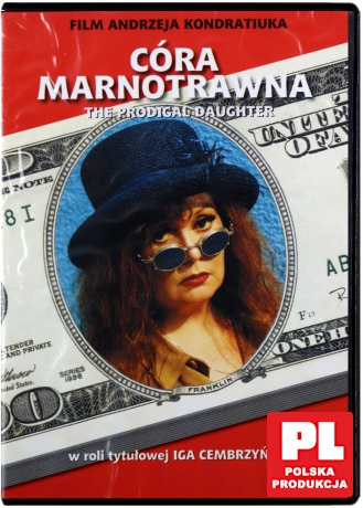 Córa marnotrawna [DVD]