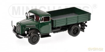 MINICHAMPS Borgward B4500 Kipper 1953 439017000 [MODELARSTWO]