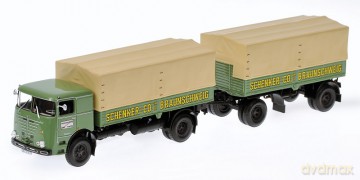 MINICHAMPS Buessing LU 1116 499073924 [MODELARSTWO]