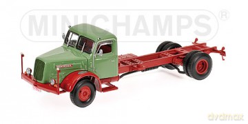 MINICHAMPS Henschel HS 140 Chassis 1954 439171050 [MODELARSTWO]