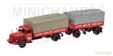 MINICHAMPS MercedesBenz L315 499034720 [MODELARSTWO]