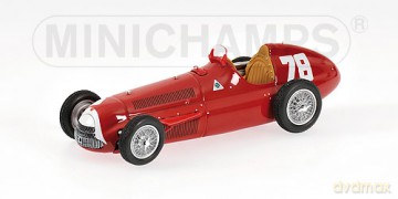 MINICHAMPS Alfa Romeo 159 #78 400511278 [MODELARSTWO]