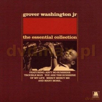Groover Washington: Essential [CD]