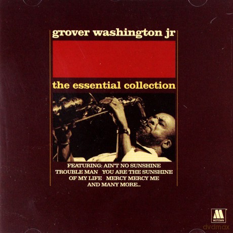 Groover Washington: Essential [CD]
