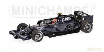 MINICHAMPS AT&T Williams Toyota FW30 #8 400080308 [MODELARSTWO]