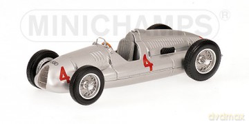 MINICHAMPS Auto Union Typ D #4 400380004 [MODELARSTWO]