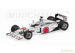 MINICHAMPS BAR Honda 002 518004399 [MODELARSTWO]