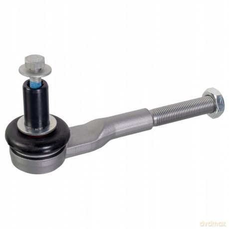 SWAG 30 92 1840 Końcówka drążka kierowniczego poprzecznego Audi Skoda Seat