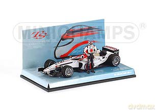 MINICHAMPS BAR Honda 005 518034316 [MODELARSTWO]