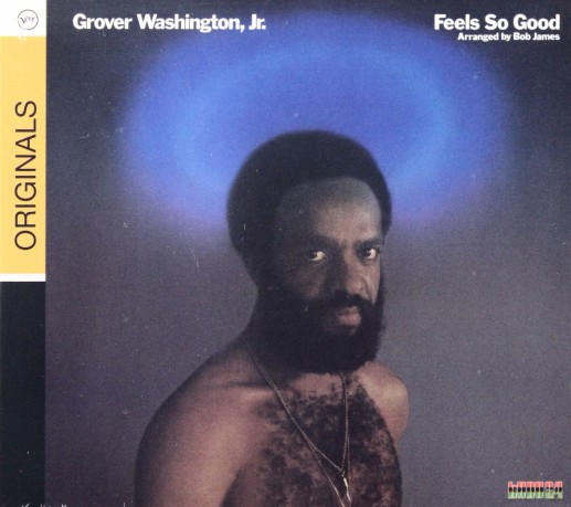 Groover Washington: Feels So Good [CD]
