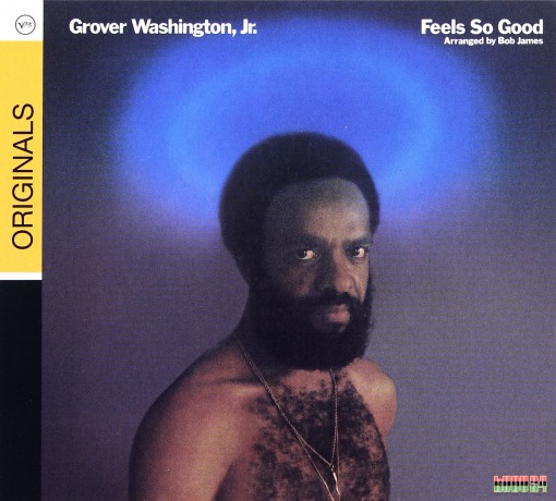 Groover Washington: Feels So Good [CD]