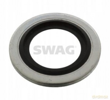 SWAG 50 92 4359 Pierścień uszczelniający, korek spustowy oleju Peugeot Citroen