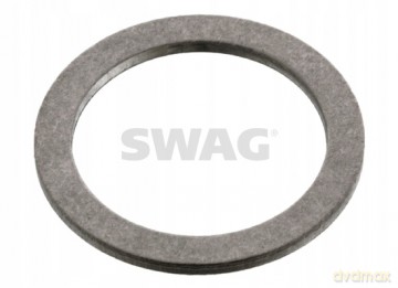 SWAG 55 92 2149 Pierścień uszczelniający, korek spustowy oleju Mercedes Audi VW Ford Volvo Rover Porsche