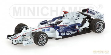 MINICHAMPS BMW F1.08 BMW Sauber F1 400080003 [MODELARSTWO]