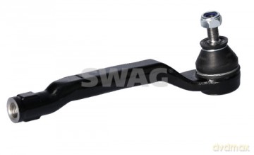 SWAG 60 93 6094 Końcówka drążka kierowniczego poprzecznego Mercedes Renault