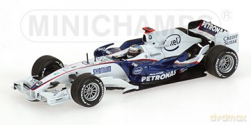 MINICHAMPS BMW Sauber "Showcar" 400080083 [MODELARSTWO]