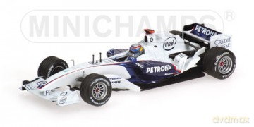 MINICHAMPS BMW Sauber F1.06 BMW 400060599 [MODELARSTWO]