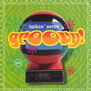 Groovy: Talkin`Vevre [CD]
