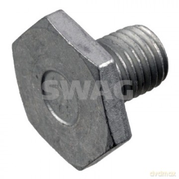 SWAG 62 93 6431 Korek spustowy oleju, miska olejowa Opel Peugeot Toyota Citroen Ford Volvo Rover Mazda