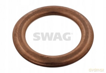 SWAG 62 93 6495 Pierścień uszczelniający, korek spustowy oleju Peugeot Toyota Citroen Volvo