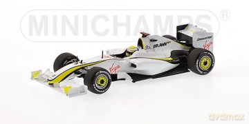MINICHAMPS Brawn GP Mercedes BGP 001 #22 400090022 [MODELARSTWO]
