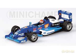 MINICHAMPS Dallara Mugen Honda F302 400030333 [MODELARSTWO]