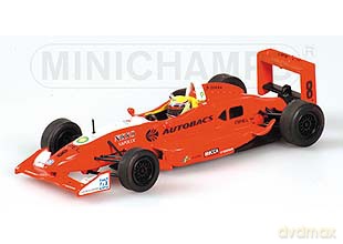 MINICHAMPS Dallara Opel F301 400010308 [MODELARSTWO]